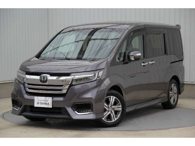 ステップワゴン  2.0 e:HEV スパーダ G ホンダセンシング