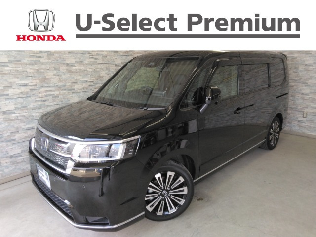 ステップワゴン  2.0 e:HEV スパーダ プレミアムライン