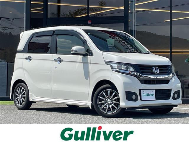 N-WGNカスタム G ターボパッケージ 修復歴無し