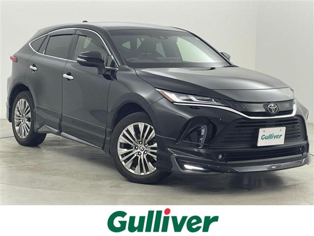 トヨタ ハリアー 