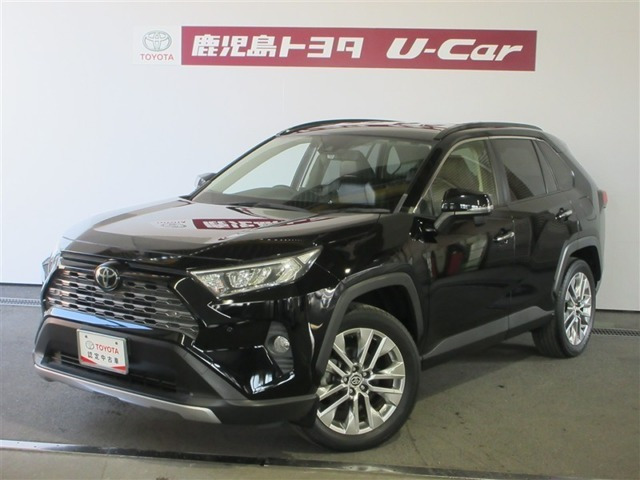 RAV4  2.0 G Zパッケージ 4WD