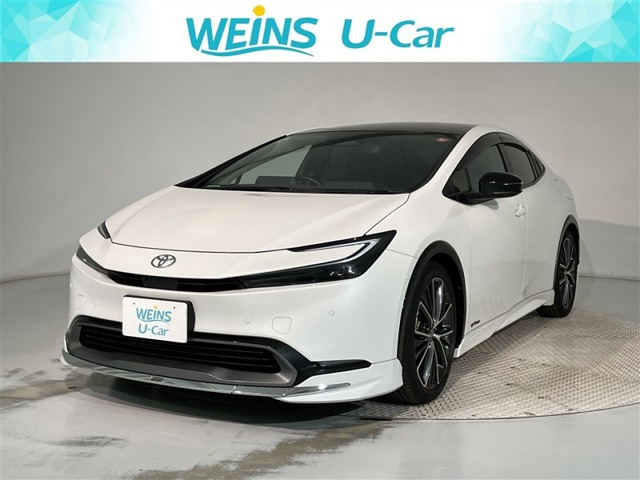 プリウス 2.0 Z E-Four 4WD 