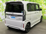 N-BOXカスタム G L ターボ ホンダセンシング 
