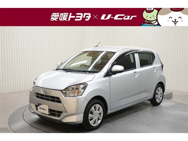 ミライース X SAIII 