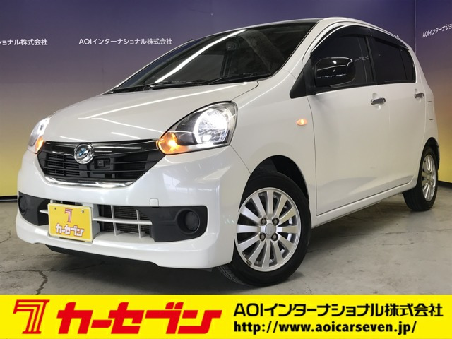 ダイハツ ミライース 