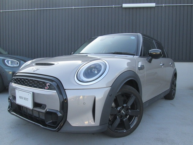 ミニ クーパー 