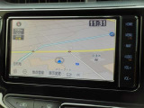 フルセグチューナー付きトヨタ純正SDナビNSZT-W68Tです。