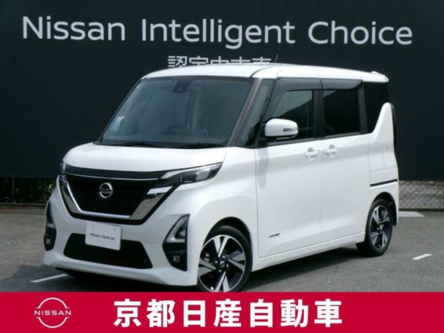 デイズ ハイウェイスター Gターボ プロパイロットエディション 