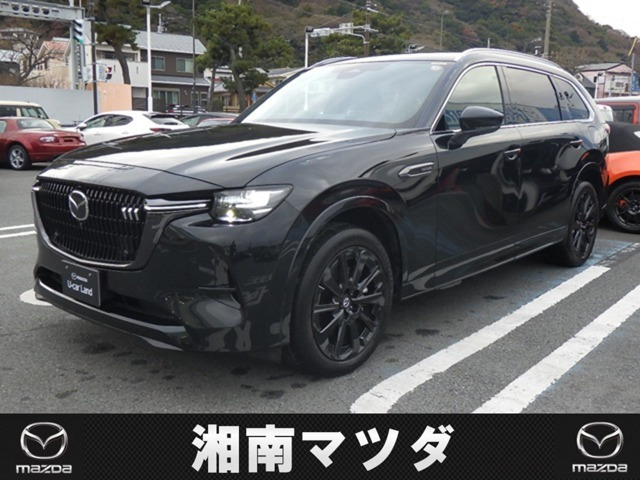 CX-80 3.3 XD ハイブリッド エクスクルーシブ スポーツ ディーゼル 4WD 