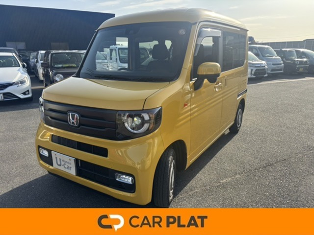 N-VAN +スタイル ファン 