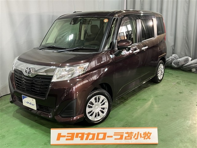 ルーミー 1.0 G S