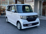 N-BOXカスタム G L ターボ ホンダセンシング 4WD 修復歴無し