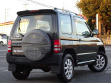 パジェロミニ XR-II 4WD 