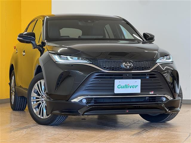 トヨタ ハリアー 