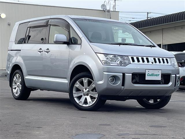 デリカD:5 2.2 D パワーパッケージ 4WD 4WD 修復歴無し