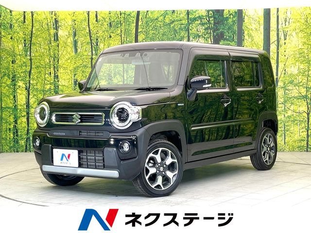 スズキ ハスラー 