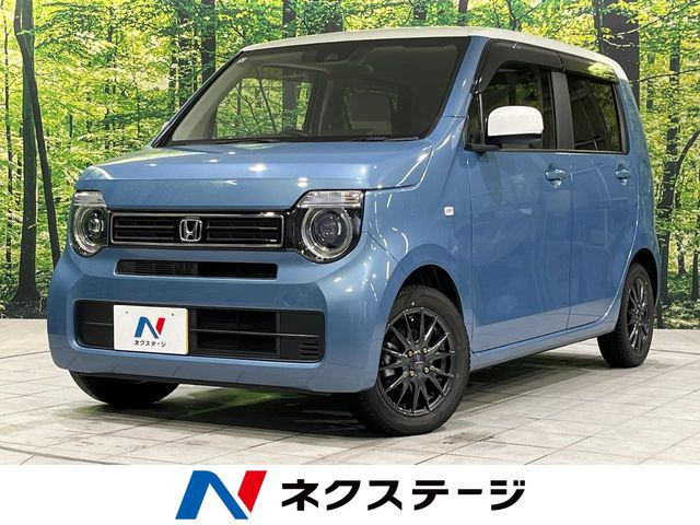 N-WGN L ホンダ センシング 