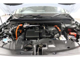 Hondaの技術が詰まったエンジンルーム☆☆☆エンジンルーム室内ともにルームクリーニング済みで清潔です◎快適なドライブをお楽しみください♪♪