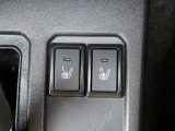 シートヒーター(運転席・助手席)
