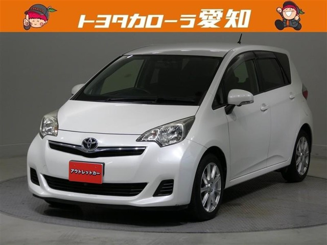 トヨタ ラクティス 