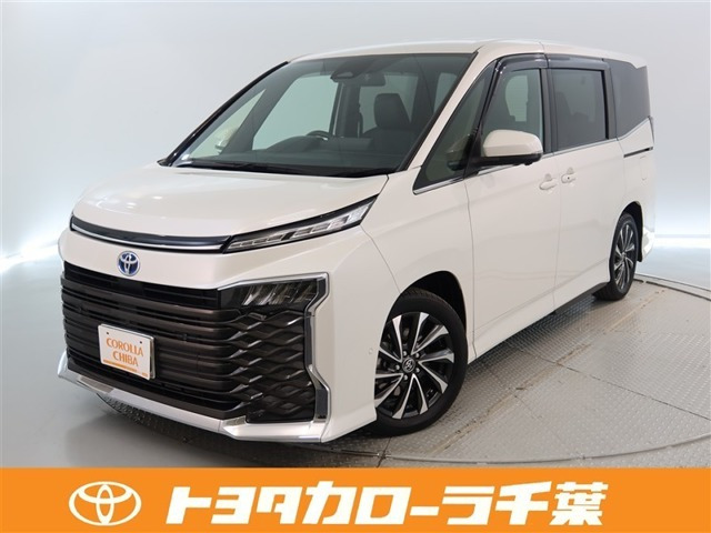 トヨタ ヴォクシー 