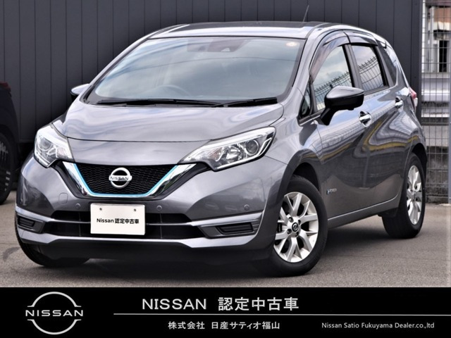 ノート 1.2 e-POWER X Vセレクション 