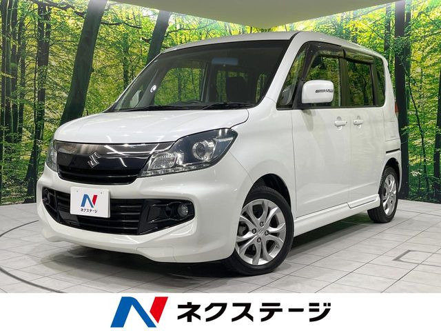 ソリオバンディット 1.2 レーダーブレーキサポートII 