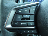 ■オーディオやナビゲーションを操作する為のリモコン装備。各種スイッチが集約されており、走行中でもハンドルから手を放さずに安全に操作できますので、事故防止に繋がります。