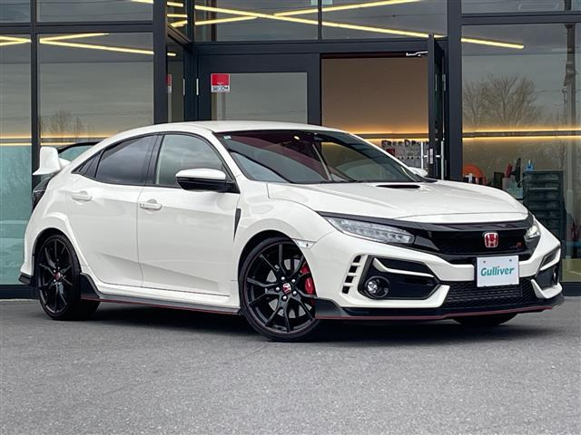 シビックタイプR 2.0 6MT修復歴無し