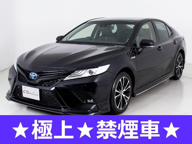 カムリ 2.5 WS 禁煙 ワンオーナー JBLサウンド 外装満点車両