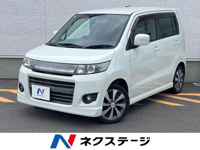 ワゴンRスティングレー リミテッドII