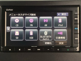 CD再生可・Bluetooth Audio・・・運転中もお気に入りのソースでお楽しみ頂けます!!