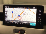 アップルカープレイ・アンドロイドオート対応純正ナビ搭載です。知らない道も安心ですね!