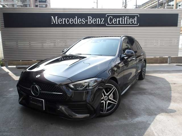 Cクラス C200 スポーツ(ISG) 