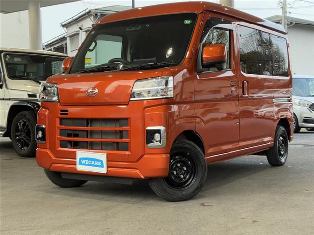 ハイゼットカーゴクルーズ ターボ ハイルーフ