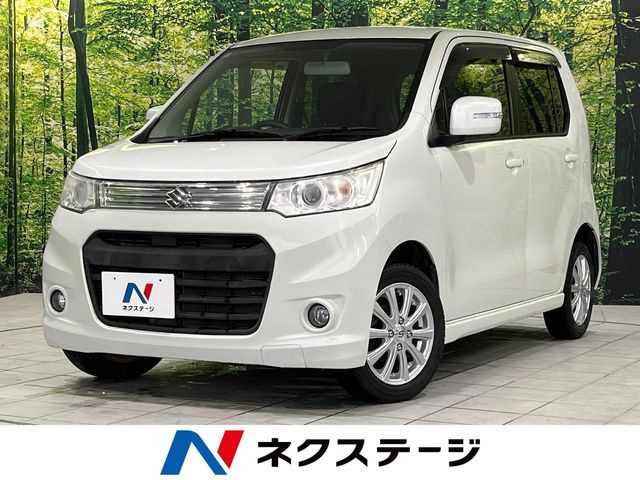 ワゴンRスティングレー X