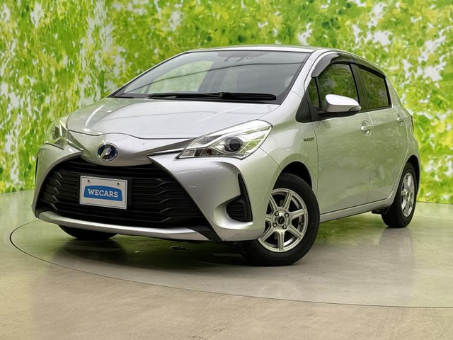 ヴィッツ 1.5 ハイブリッド F 