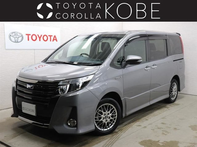 ノア 1.8 ハイブリッド Si W×B 