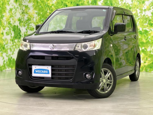 ワゴンRスティングレー X 