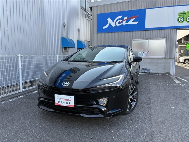 プリウス 2.0 Z （6AA-MXWH60）