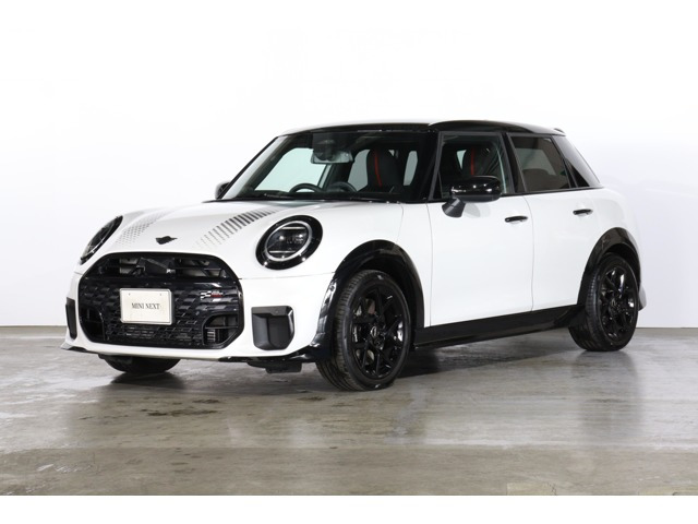 ミニ クーパー S 5ドア DCT