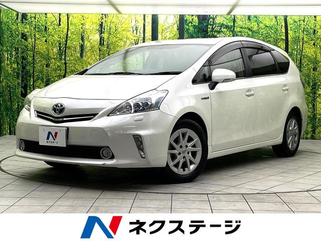 プリウスα 1.8 G 