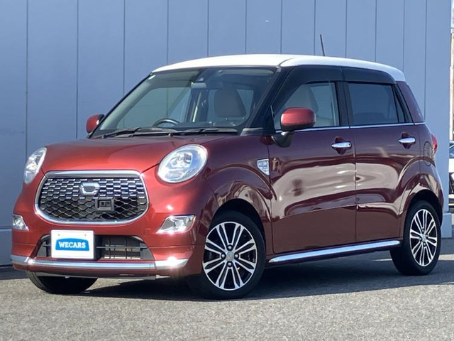 キャスト スタイル G SAII 