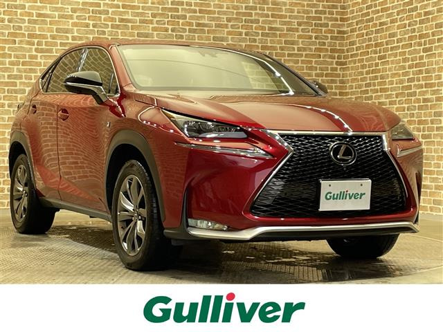 NX 200t Fスポーツ 4WD 4WD 本革シート