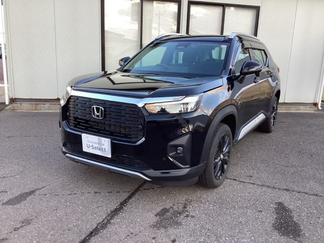 WR-V 1.5 Z プラス ブラックスタイル 