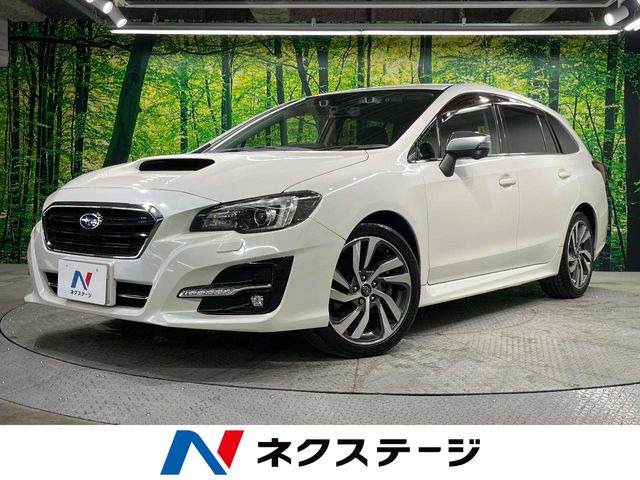 レヴォーグ 1.6 GT-S アイサイト 4WD 