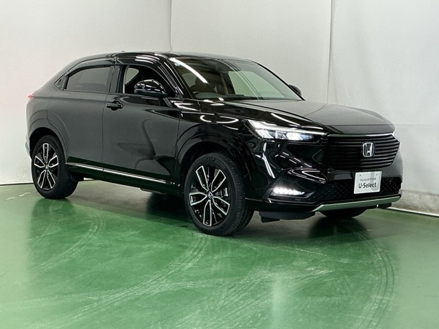 ホンダ ヴェゼル 1.5 ハイブリッド Z の中古車詳細 (53,000km