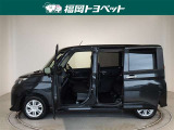 両側パワースライドドア付きだから、狭い駐車スペースなどでの 乗り降りラクラク!小さなお子さまのいるご家庭には嬉しい装備。