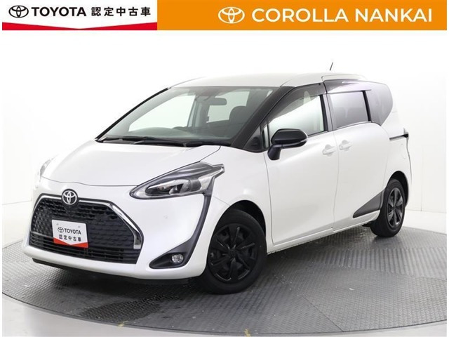 シエンタ 1.5 G セーフティエディションII 