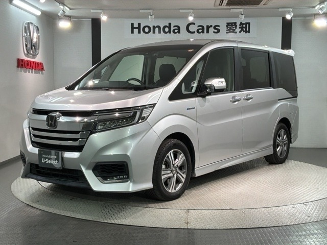 ステップワゴン 2.0 スパーダ ハイブリッド G EX ホンダセンシング 